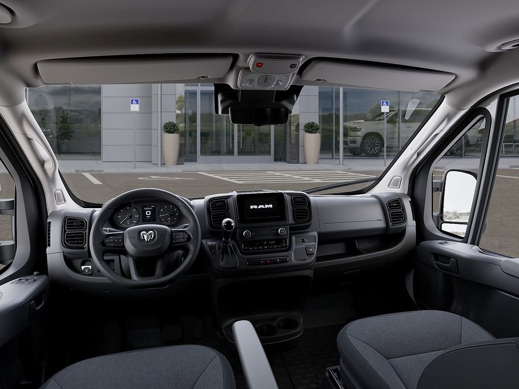 New 2026 RAM ProMaster 3500 image 14