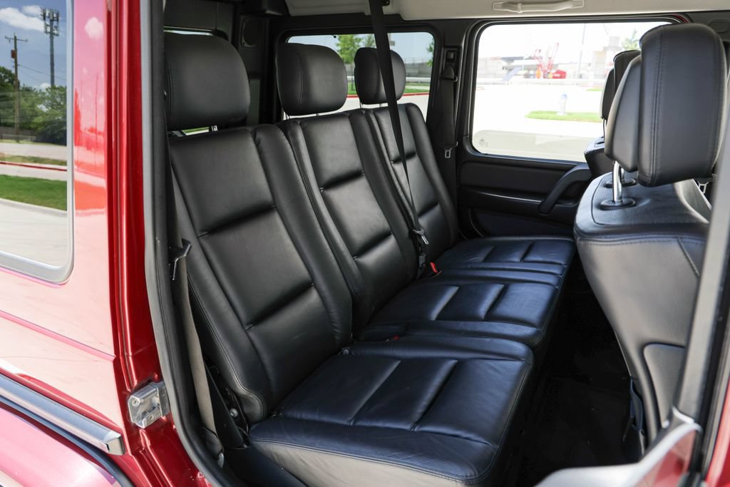 Used 2017 Mercedes-Benz G 550 image 24