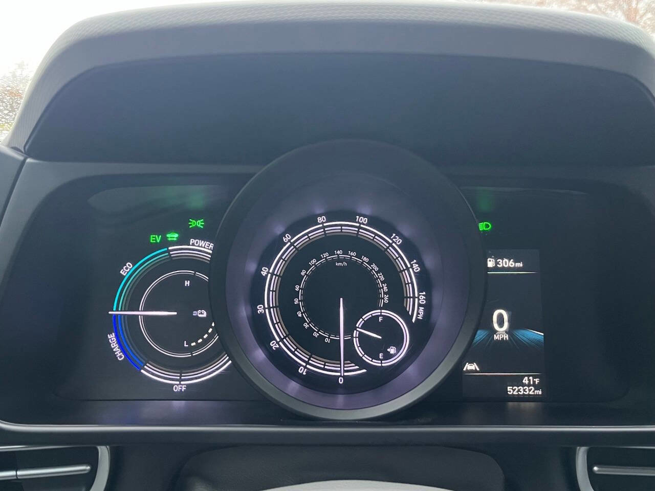 Used 2023 Hyundai Elantra Blue w/ Cargo Package image 13