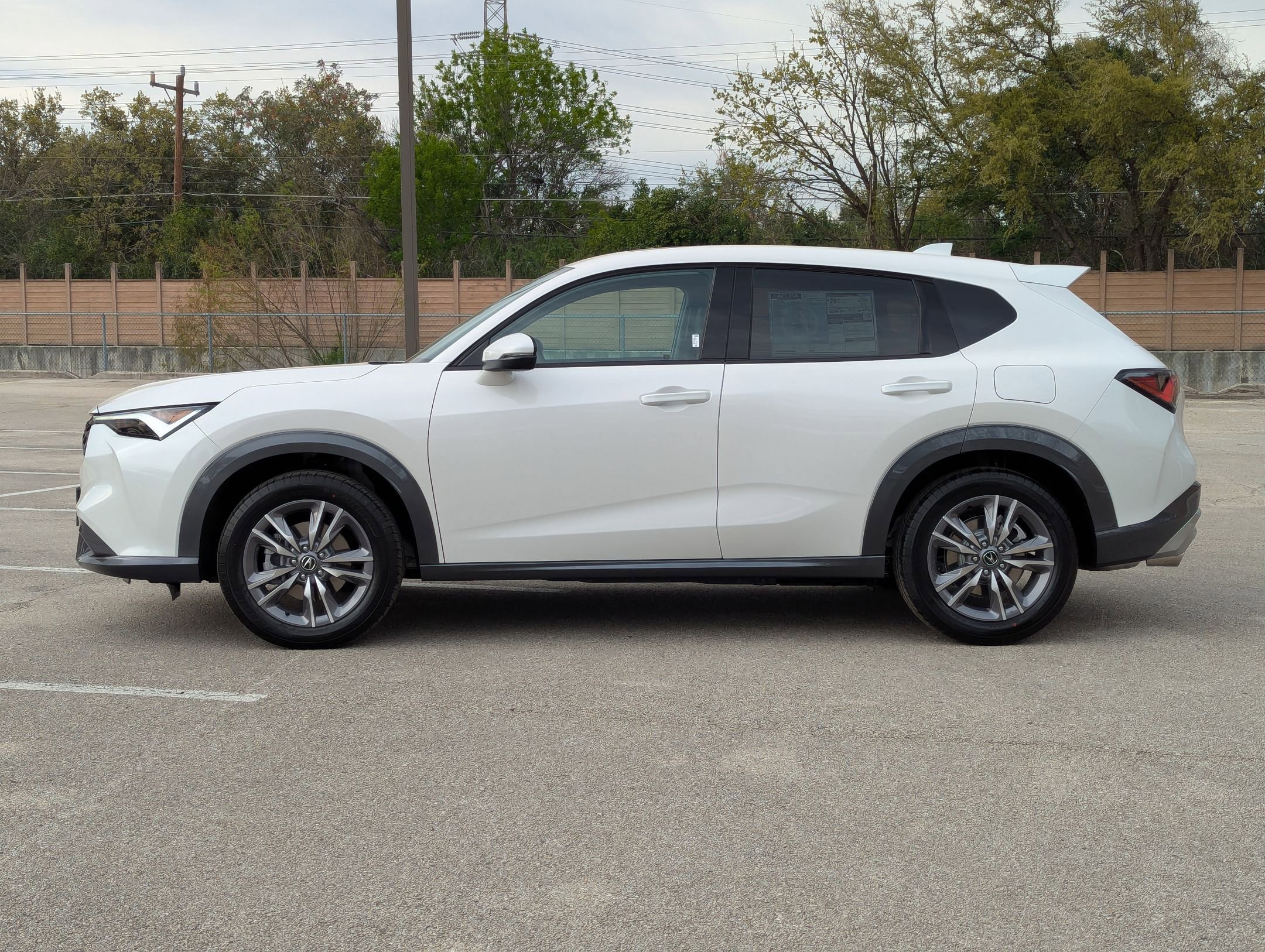 New 2026 Acura ADX FWD image 7