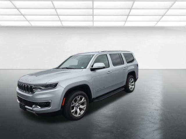 Used 2022 Jeep Wagoneer Series II AWD/4WD image 8