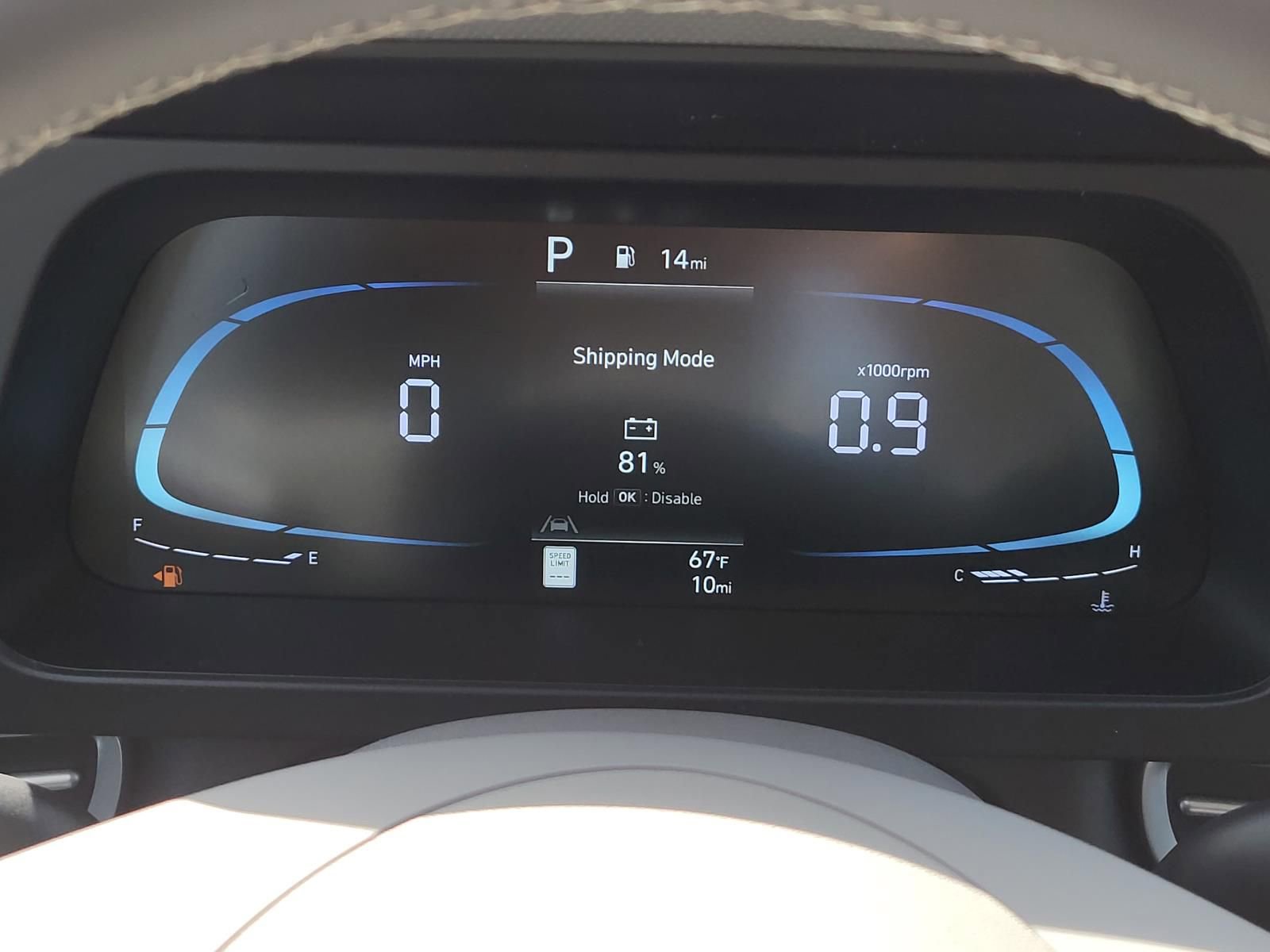 New 2026 Hyundai Elantra Sport w/ Cargo Package FWD image 21