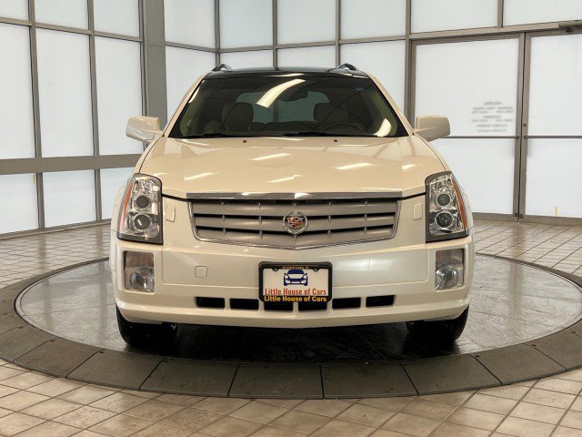 Used 2008 Cadillac SRX AWD image 2