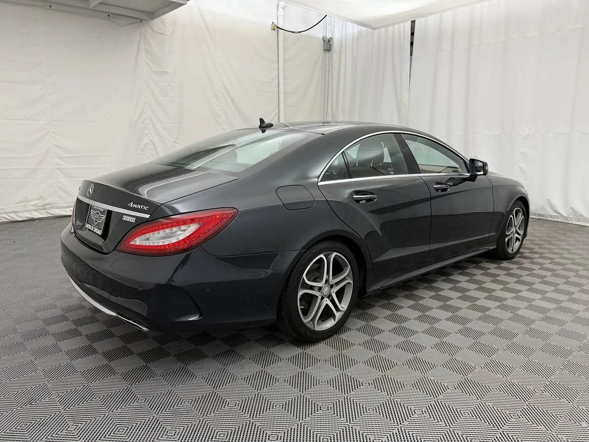 Used 2015 Mercedes-Benz CLS 400 4MATIC image 5