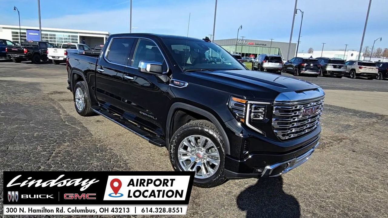 New 2026 GMC Sierra 1500 Denali image 2
