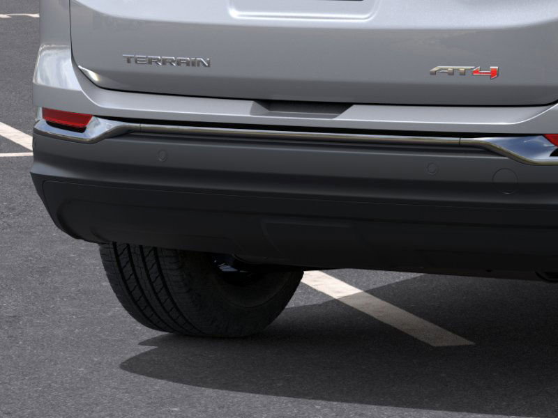 New 2024 GMC Terrain AT4 w/ Infotainment Package II AWD/4WD image 14