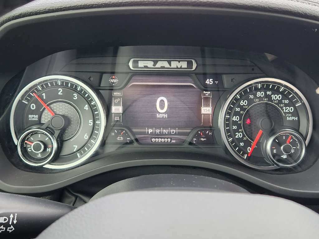 Used 2023 RAM 1500 Laramie image 17