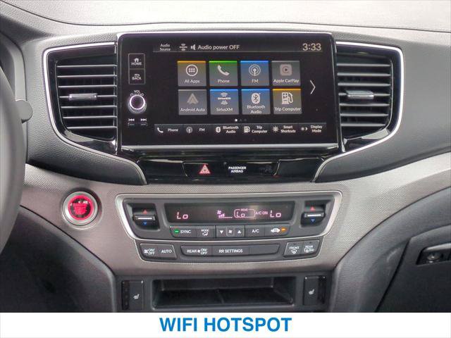 New 2026 Honda Ridgeline RTL image 17