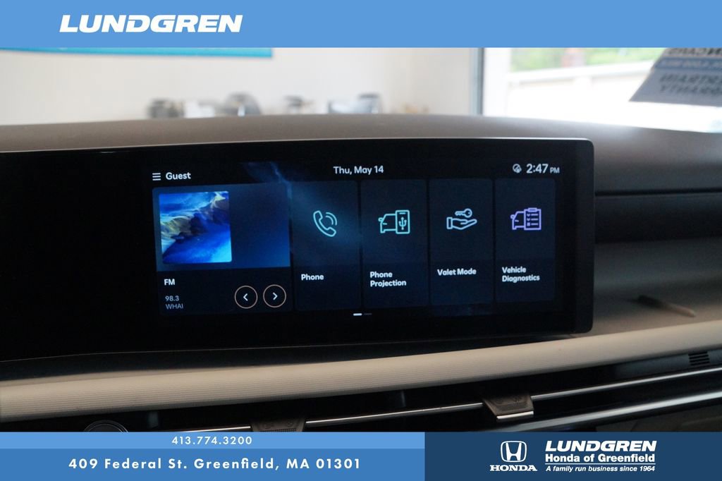 Used 2025 Hyundai Tucson SEL AWD/4WD image 23