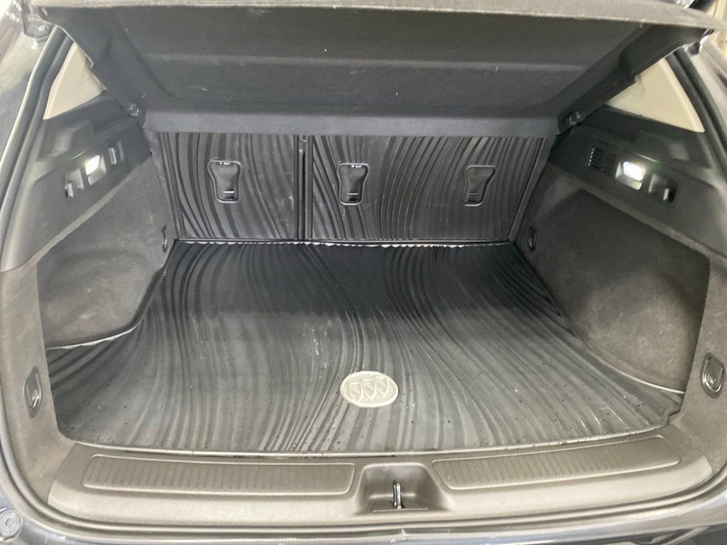Used 2023 Buick Envision Preferred w/ Sport Touring Package AWD/4WD image 14