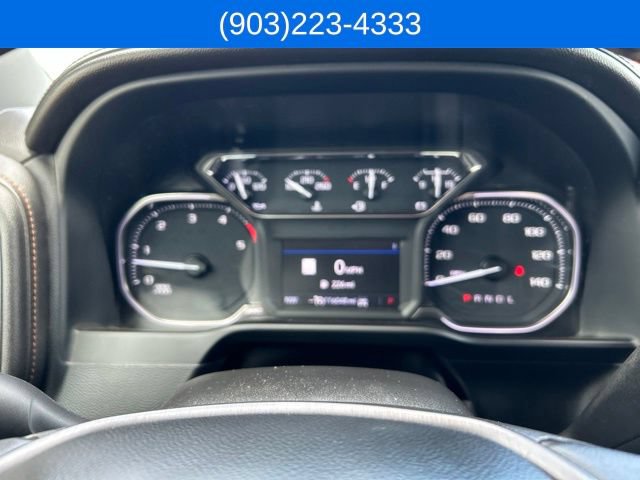 Used 2022 GMC Sierra 2500 AT4 w/ AT4 Preferred Package AWD/4WD image 27