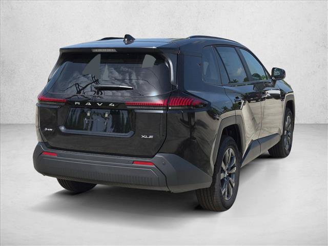 New 2026 Toyota RAV4 XLE Premium FWD video 2