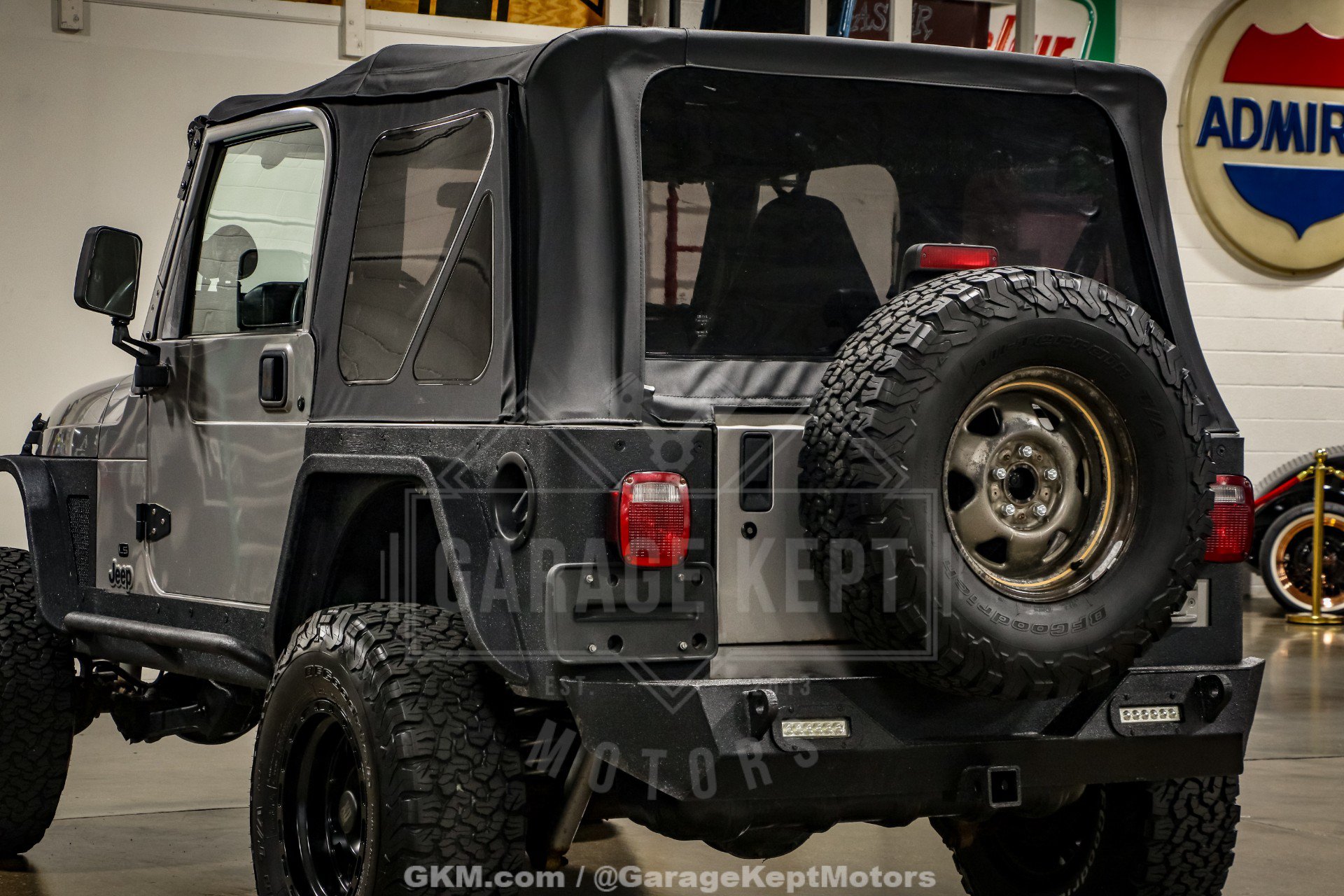 Used 2002 Jeep Wrangler SE AWD/4WD image 40
