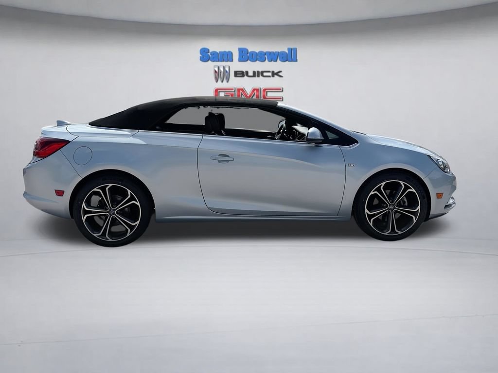 Used 2016 Buick Cascada Premium FWD image 11