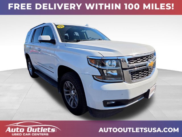 Used 2019 Chevrolet Tahoe LT