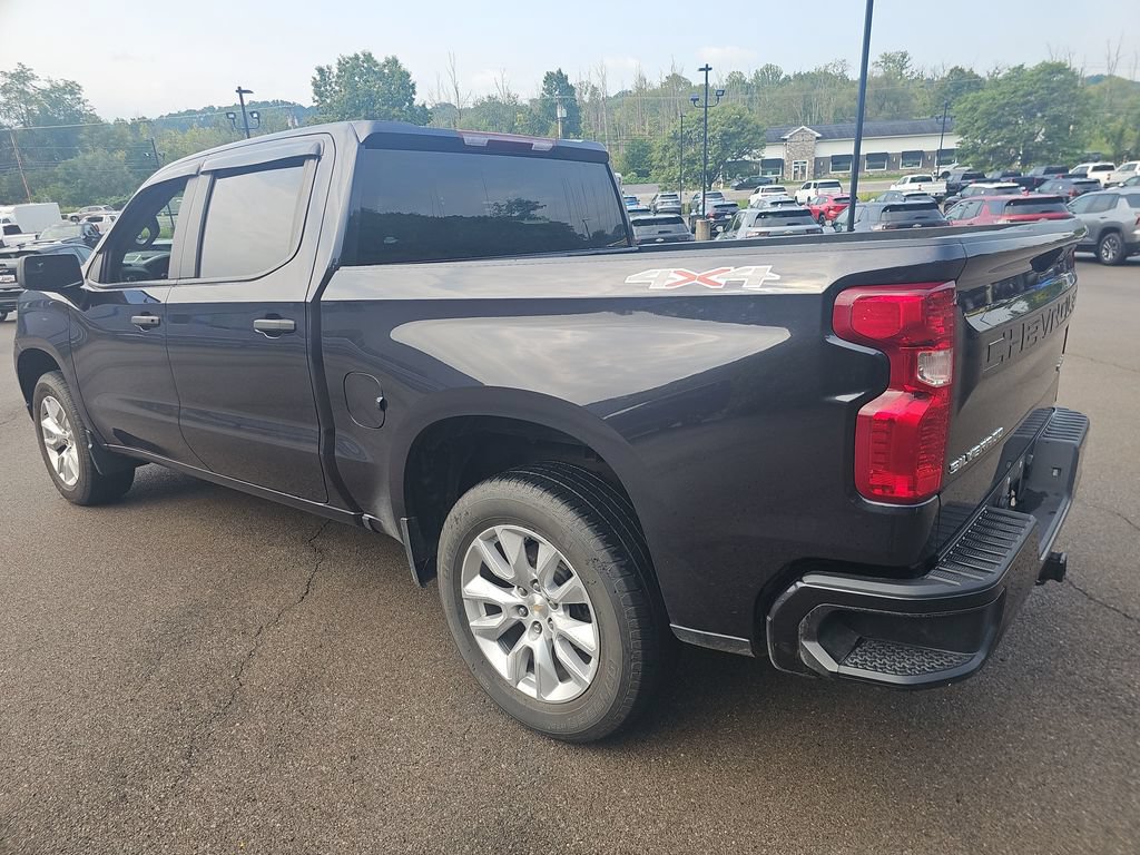 Used 2022 Chevrolet Silverado 1500 Custom AWD/4WD image 8