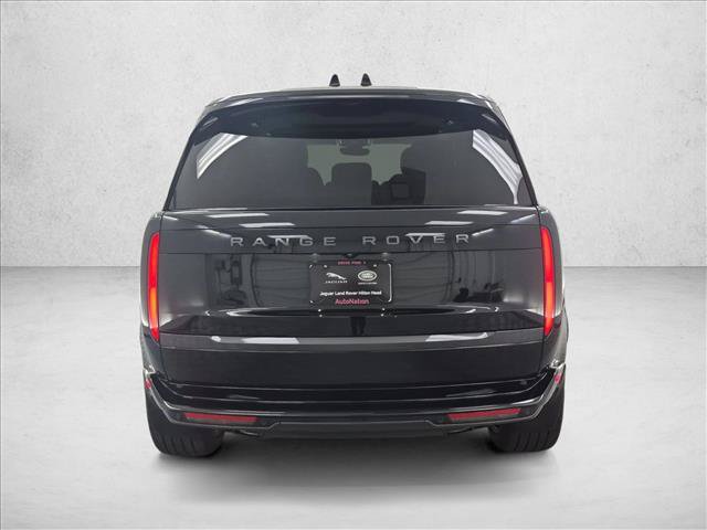 Certified 2025 Land Rover Range Rover SE AWD/4WD image 7