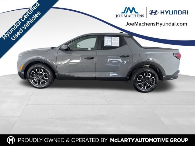 Certified 2024 Hyundai Santa Cruz SEL AWD/4WD image 10