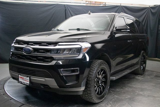 Used 2022 Ford Expedition Limited image 6
