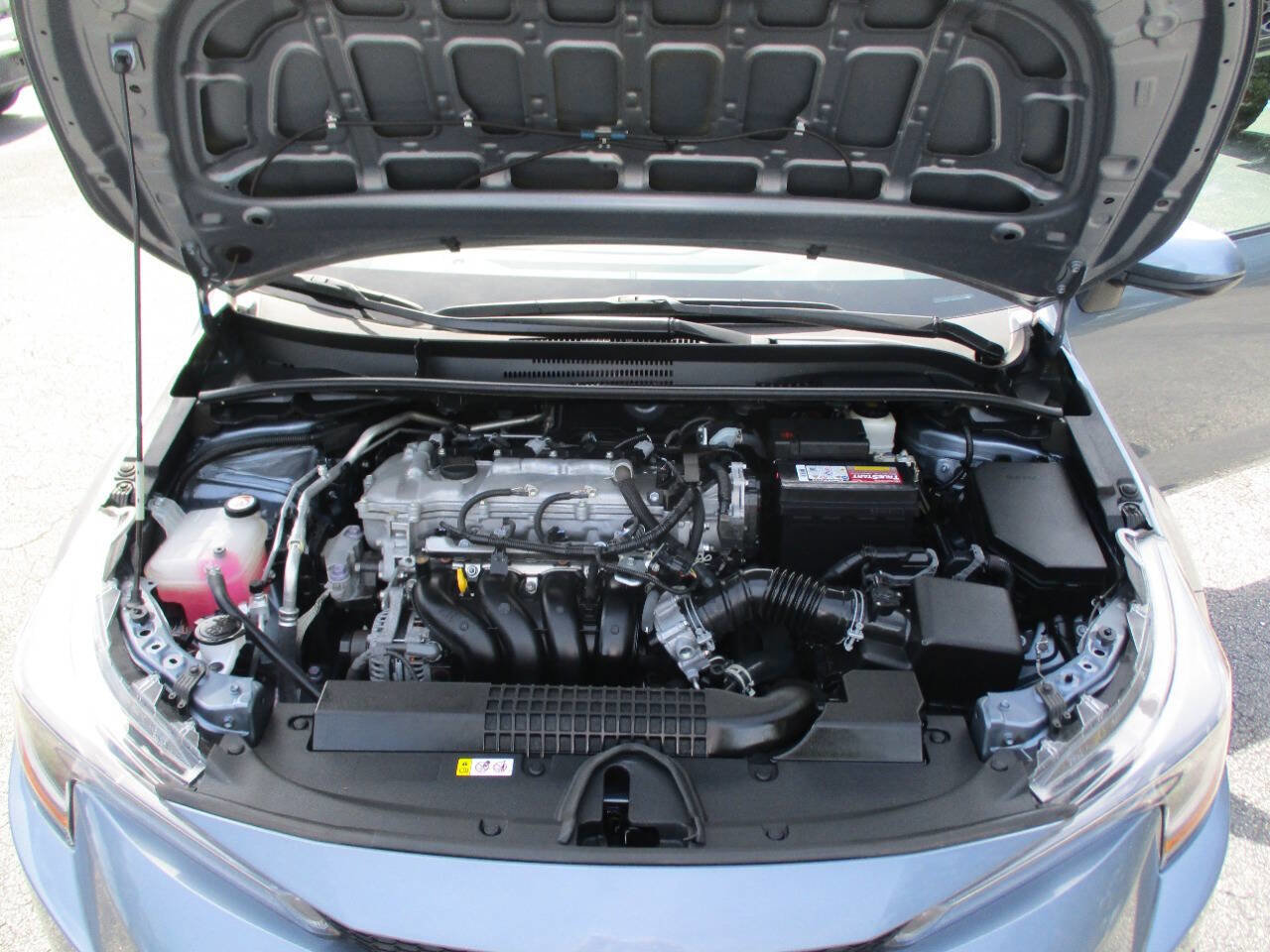 Used 2022 Toyota Corolla LE FWD image 31