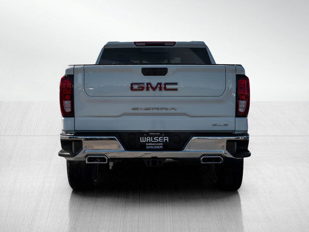 New 2026 GMC Sierra 1500 SLE AWD/4WD image 5