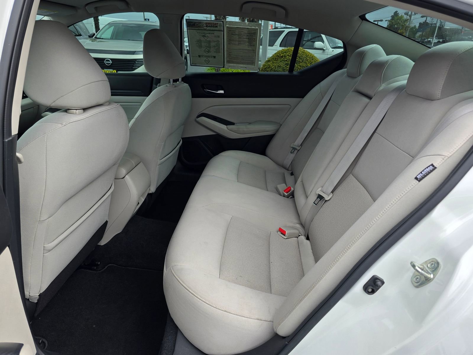 Used 2019 Nissan Altima 2.5 S FWD image 34