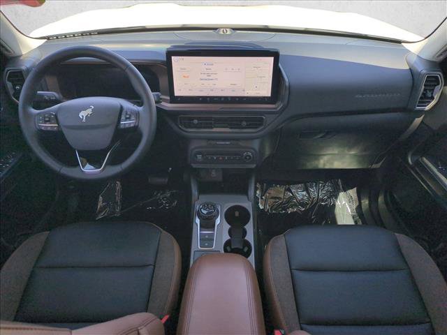 Certified 2025 Ford Bronco Sport Outer Banks w/ Outer Banks Tech Package+ AWD/4WD image 19