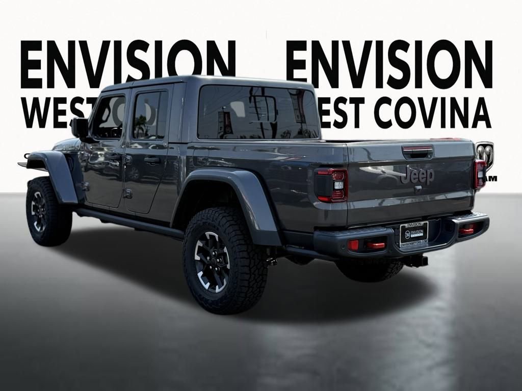 New 2025 Jeep Gladiator Rubicon image 6