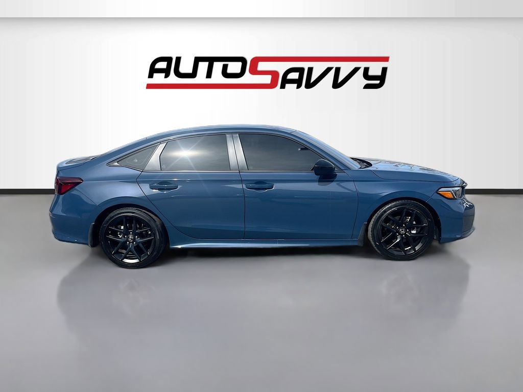 Used 2025 Honda Civic Sport image 8