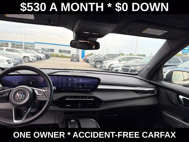 Used 2025 Buick Enclave Preferred AWD/4WD image 39