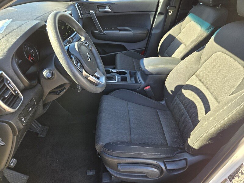 Certified 2021 Kia Sportage LX AWD/4WD image 11