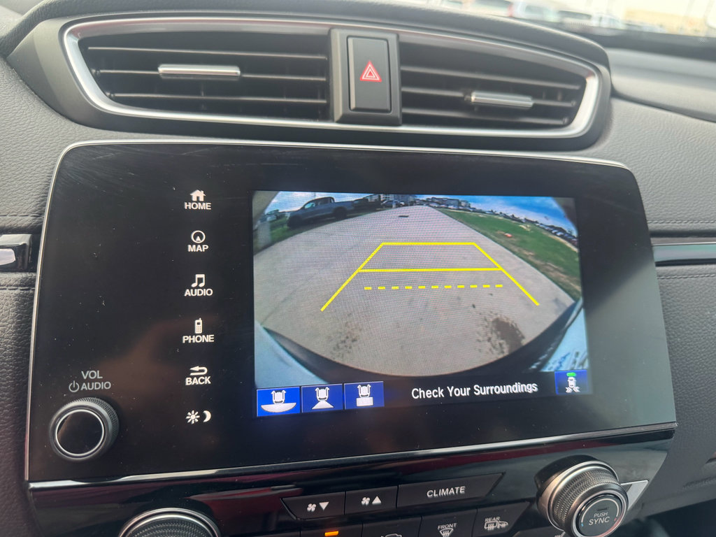 Certified 2021 Honda CR-V Touring image 17