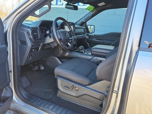 Used 2024 Ford F150 XLT w/ Equipment Group 302A MID AWD/4WD image 10