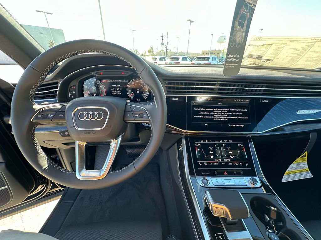 New 2026 Audi Q8 Prestige image 7