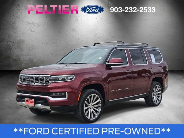 Used 2022 Jeep Grand Wagoneer Series I image 3
