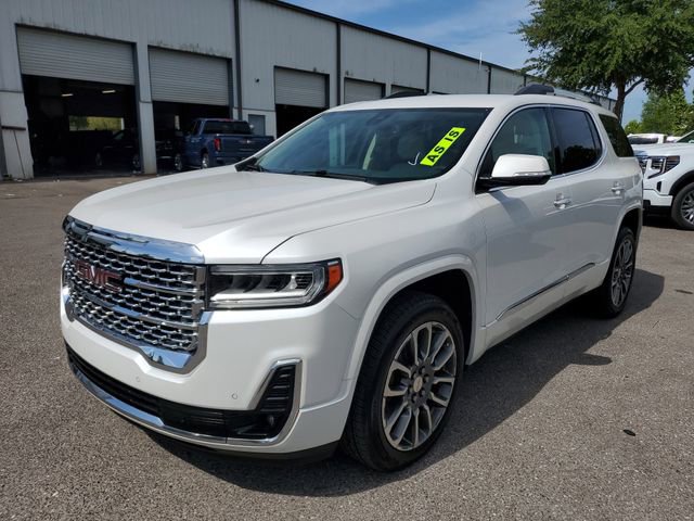 Used 2020 GMC Acadia Denali w/ LPO, Floor Liner Package FWD video 2
