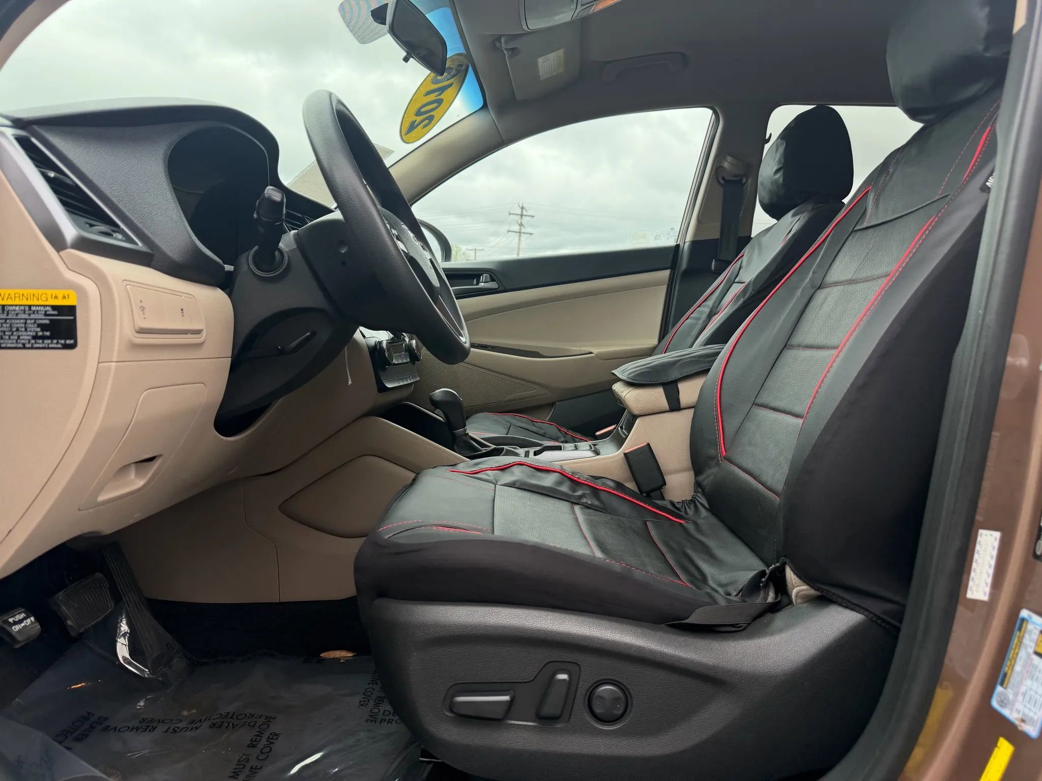 Used 2016 Hyundai Tucson SE w/ Option Group 02 image 9