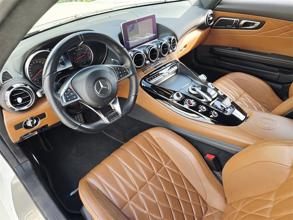 Used 2018 Mercedes-Benz AMG GT C image 14