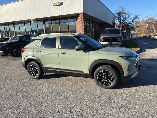 New 2026 Chevrolet TrailBlazer LT w/ LT Cold Weather Package AWD/4WD image 5