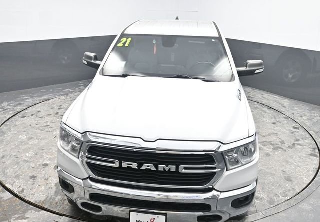 Used 2021 RAM 1500 Big Horn AWD/4WD image 24