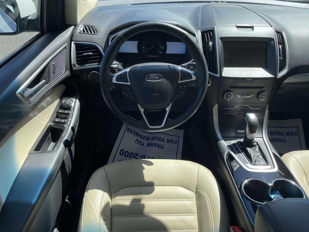 Used 2015 Ford Edge SEL w/ Equipment Group 201A image 13
