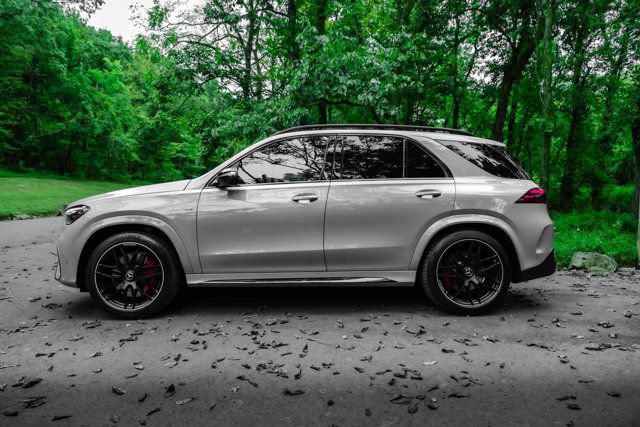 Used 2025 Mercedes-Benz GLE 63 AMG S image 11