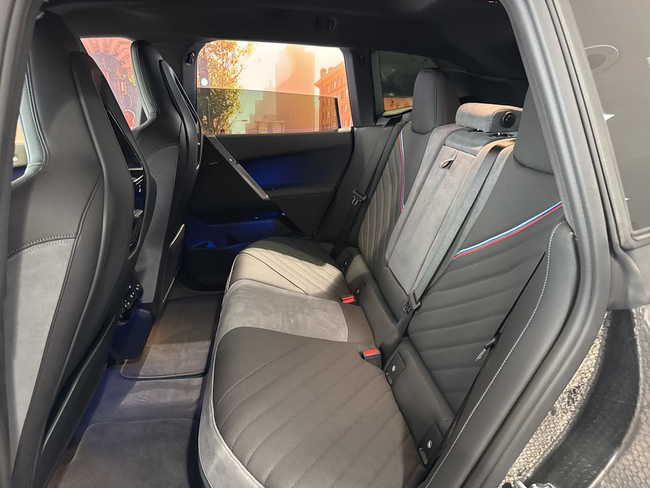 New 2026 BMW iX xDrive45 w/ M Sport Package AWD/4WD image 41