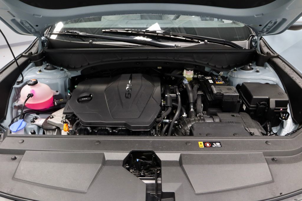 Certified 2026 Hyundai Santa Cruz SEL image 17