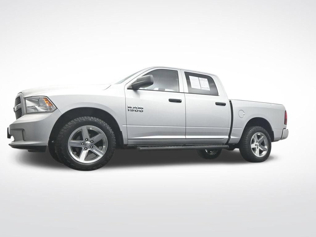 Used 2017 RAM 1500 Express AWD/4WD image 30