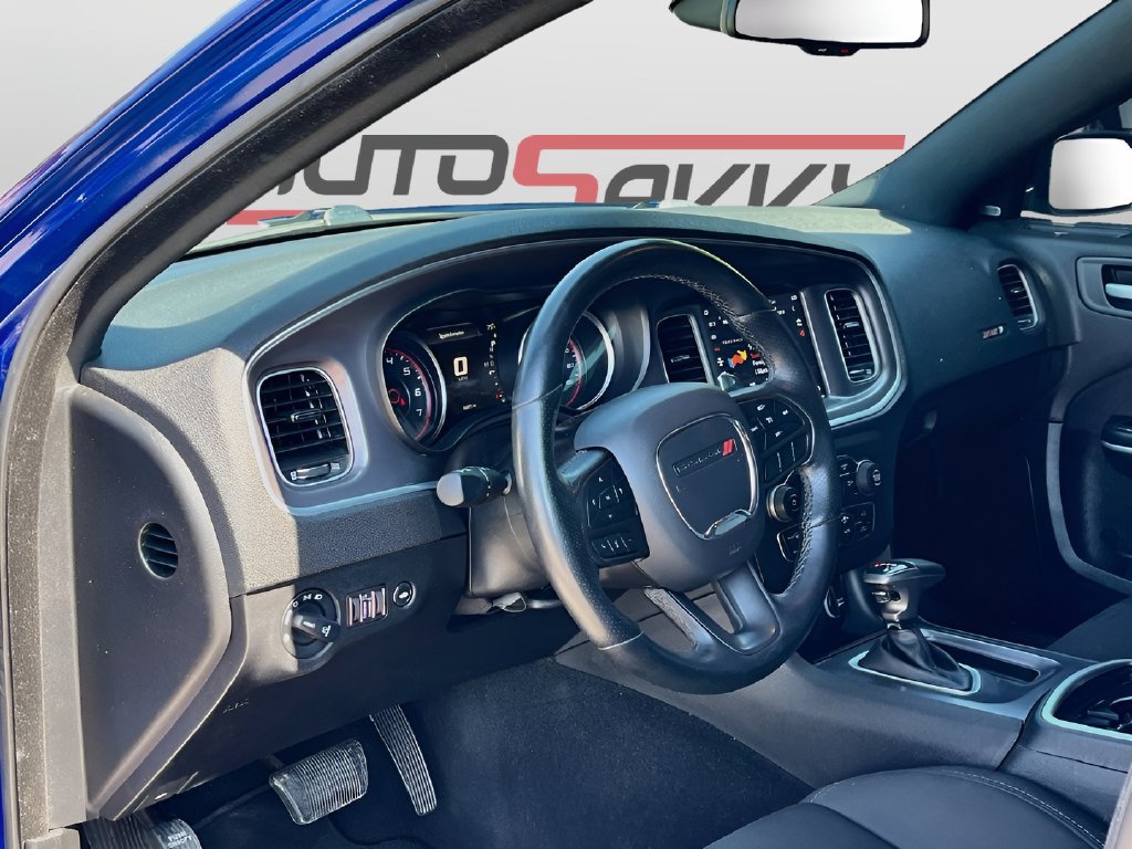Used 2021 Dodge Charger Scat Pack w/ Driver Convenience Group RWD image 9
