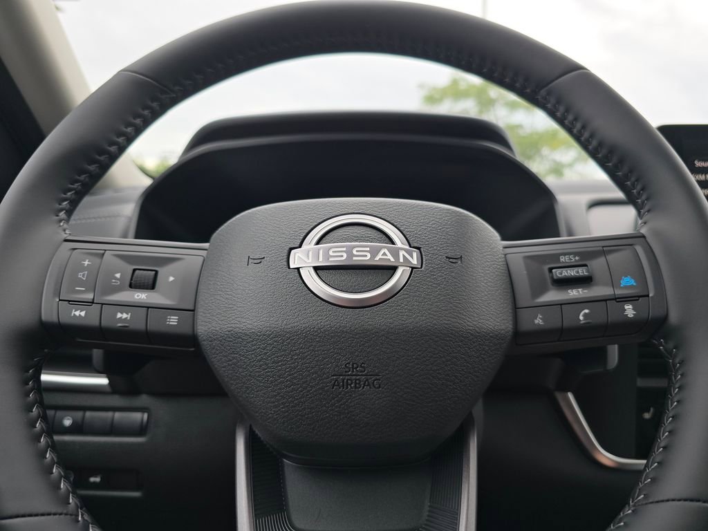 New 2026 Nissan Rogue SV image 27