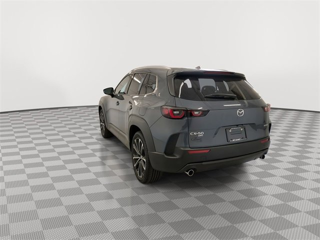 Certified 2025 MAZDA CX-50 AWD 2.5 S w/ Weather Package image 8