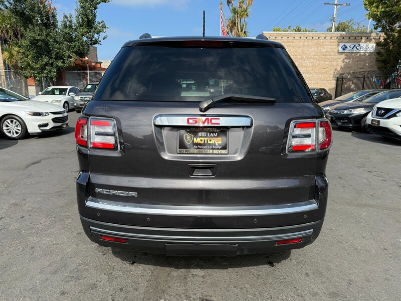 Used 2014 GMC Acadia SLT image 6