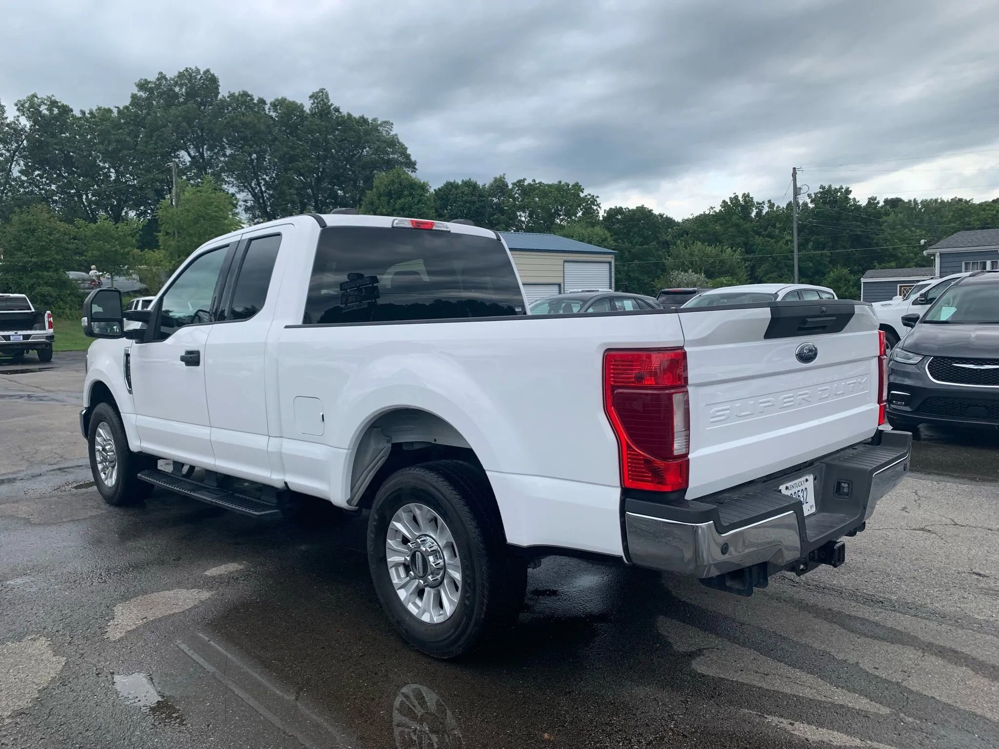 Used 2021 Ford F250 XLT w/ XLT Value Package image 4